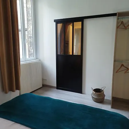 La Cachette Cosy Appartement Nevers Buitenkant foto