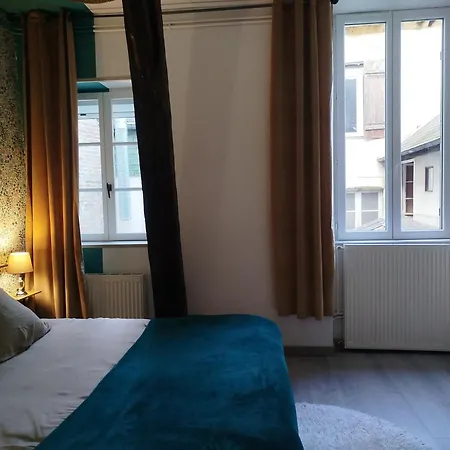La Cachette Cosy Appartement Nevers Buitenkant foto