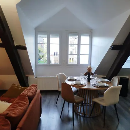 La Cachette Cosy Appartement Nevers Buitenkant foto