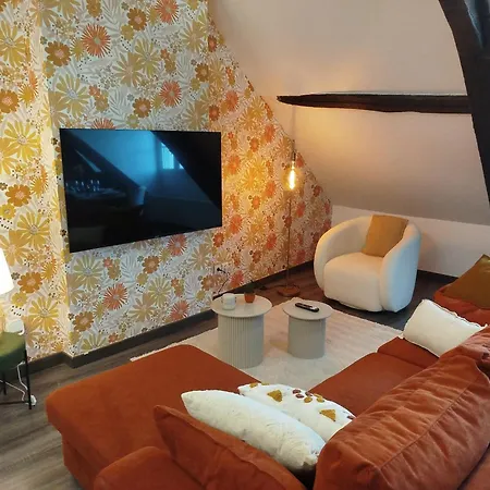 La Cachette Cosy Appartement Nevers Buitenkant foto