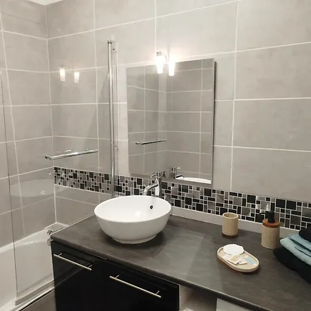 La Cachette Cosy Appartement Nevers Buitenkant foto