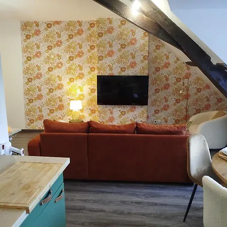 La Cachette Cosy Appartement Nevers Buitenkant foto