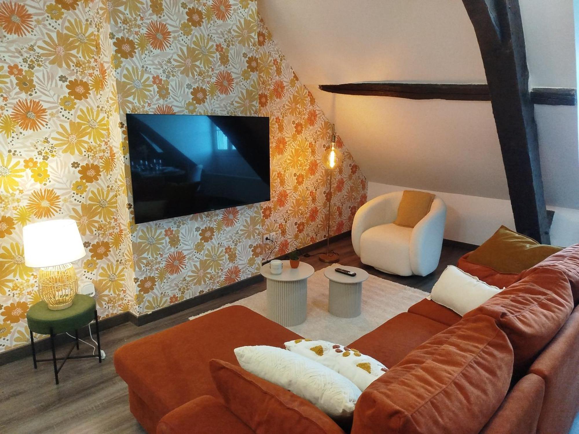 Apartment La Cachette Cosy