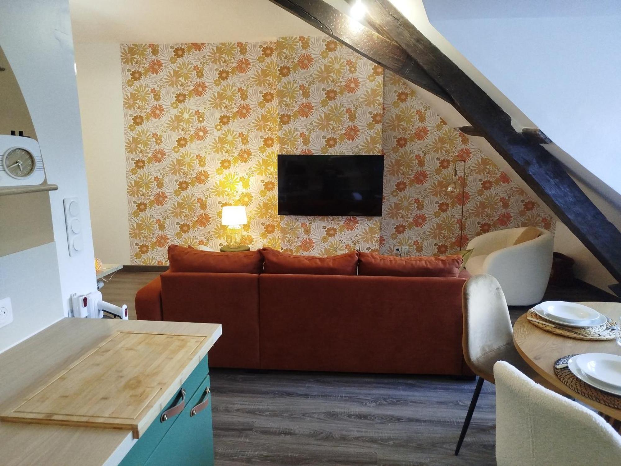 La Cachette Cosy Apartment Nevers